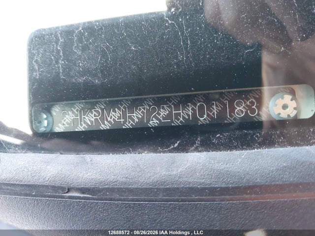 Honda Cr-v Ex-l 2014 2HKRM4H72EH101183 Image 9