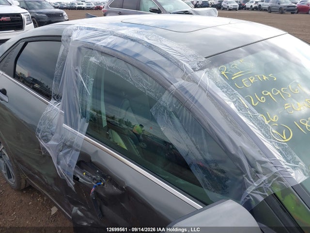 12699561 :رقم المزاد ، KMHLN4DJ2TU182477 vin ، 2026 Hyundai Elantra Luxury Hybrid مزاد بيع
