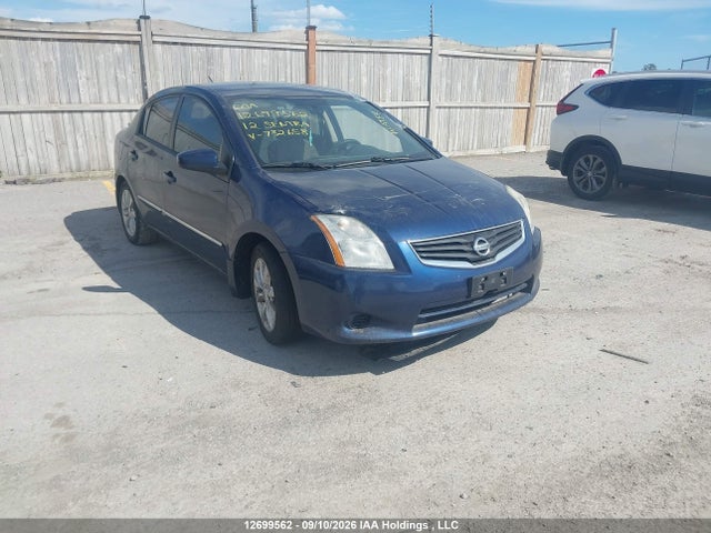 Aukcja sprzedaży 2012 Nissan Sentra 2.0/2.0s/sr/2.0sl, vin: 3N1AB6APXCL732658, numer aukcji: 12699562