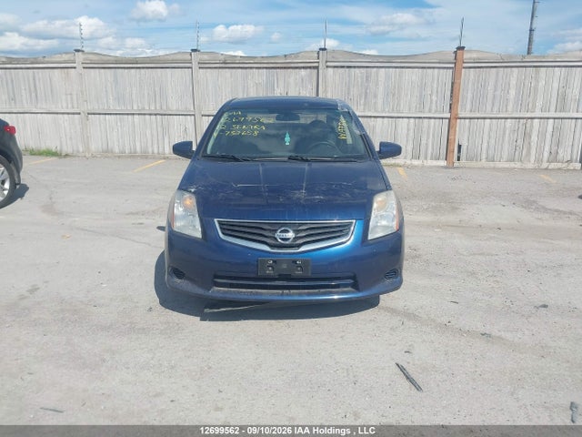 Aukcja sprzedaży 2012 Nissan Sentra 2.0/2.0s/sr/2.0sl, vin: 3N1AB6APXCL732658, numer aukcji: 12699562
