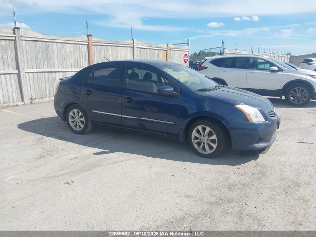 Aukcja sprzedaży 2012 Nissan Sentra 2.0/2.0s/sr/2.0sl, vin: 3N1AB6APXCL732658, numer aukcji: 12699562