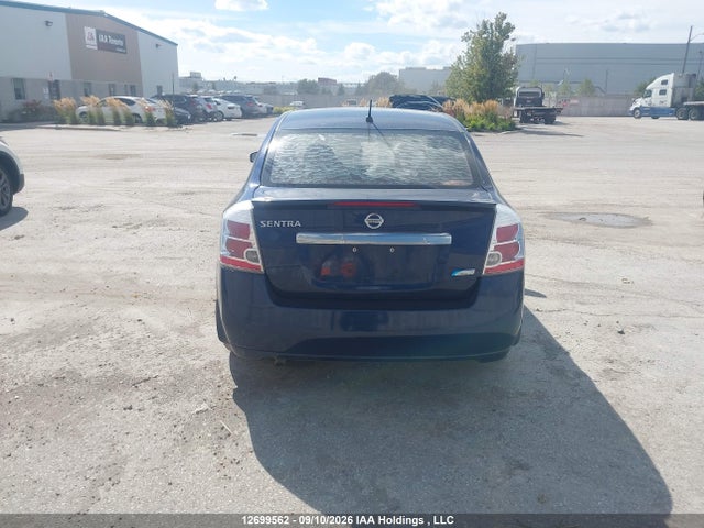 Aukcja sprzedaży 2012 Nissan Sentra 2.0/2.0s/sr/2.0sl, vin: 3N1AB6APXCL732658, numer aukcji: 12699562
