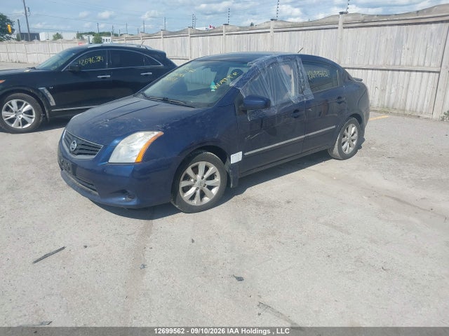 Aukcja sprzedaży 2012 Nissan Sentra 2.0/2.0s/sr/2.0sl, vin: 3N1AB6APXCL732658, numer aukcji: 12699562