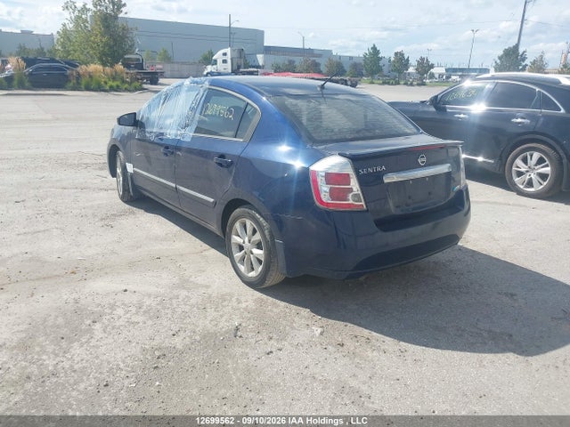 Aukcja sprzedaży 2012 Nissan Sentra 2.0/2.0s/sr/2.0sl, vin: 3N1AB6APXCL732658, numer aukcji: 12699562