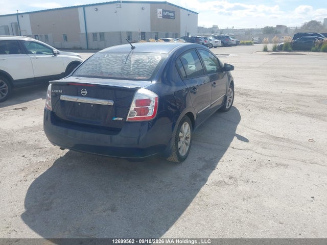 Aukcja sprzedaży 2012 Nissan Sentra 2.0/2.0s/sr/2.0sl, vin: 3N1AB6APXCL732658, numer aukcji: 12699562