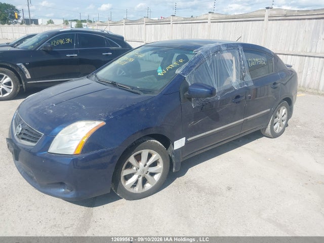 Aukcja sprzedaży 2012 Nissan Sentra 2.0/2.0s/sr/2.0sl, vin: 3N1AB6APXCL732658, numer aukcji: 12699562