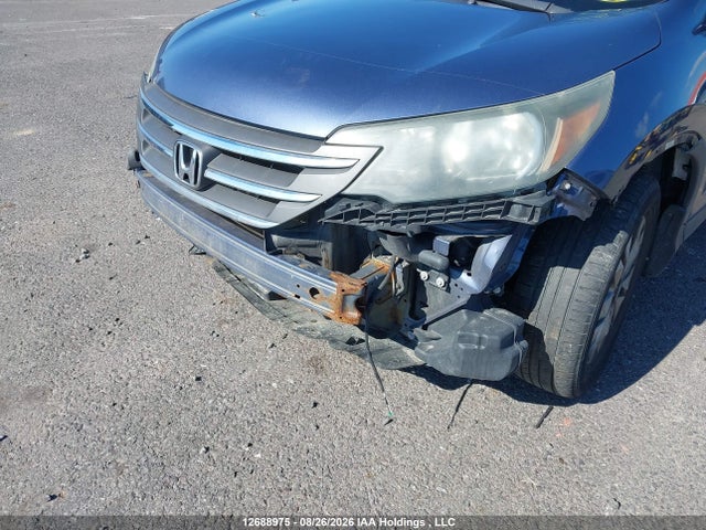 2013 Honda Cr-v Ex-l მანქანა იყიდება აუქციონზე, vin: 2HKRM4H76DH115747, აუქციონის ნომერი: 12688975