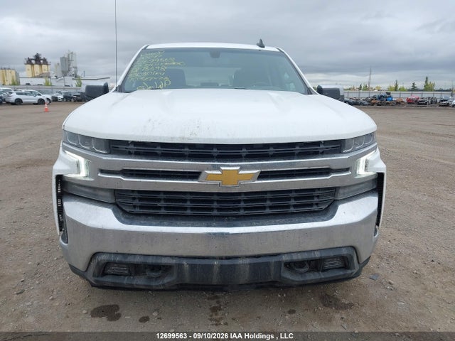 12699563 :رقم المزاد ، 3GCUYDED7NG175698 vin ، 2022 Chevrolet Silverado Ltd K1500 Lt مزاد بيع