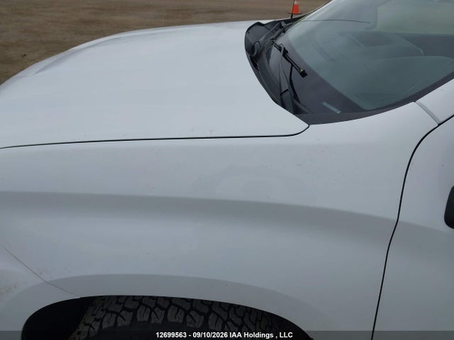 12699563 :رقم المزاد ، 3GCUYDED7NG175698 vin ، 2022 Chevrolet Silverado Ltd K1500 Lt مزاد بيع