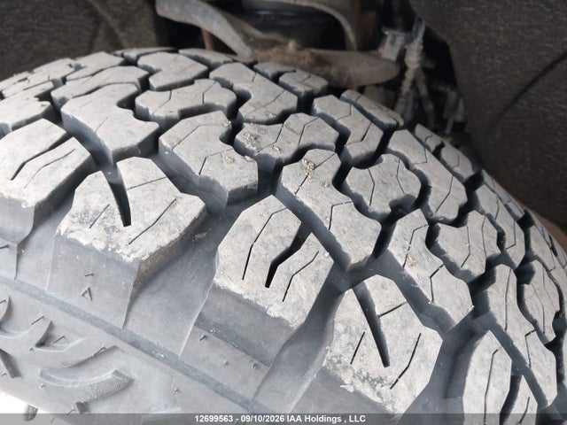 12699563 :رقم المزاد ، 3GCUYDED7NG175698 vin ، 2022 Chevrolet Silverado Ltd K1500 Lt مزاد بيع