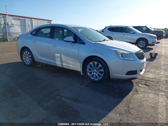 12699564 :رقم المزاد ، 1G4PP5SK5G4157172 vin ، 2016 Buick Verano مزاد بيع