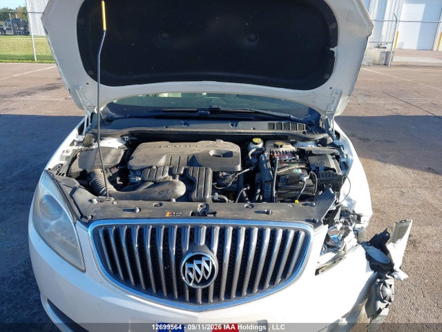 12699564 :رقم المزاد ، 1G4PP5SK5G4157172 vin ، 2016 Buick Verano مزاد بيع