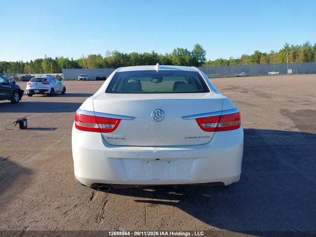12699564 :رقم المزاد ، 1G4PP5SK5G4157172 vin ، 2016 Buick Verano مزاد بيع