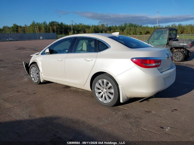 12699564 :رقم المزاد ، 1G4PP5SK5G4157172 vin ، 2016 Buick Verano مزاد بيع