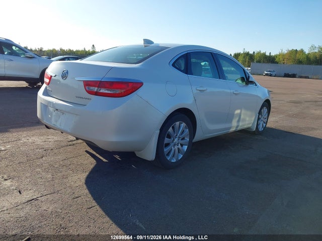 12699564 :رقم المزاد ، 1G4PP5SK5G4157172 vin ، 2016 Buick Verano مزاد بيع