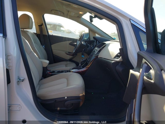 12699564 :رقم المزاد ، 1G4PP5SK5G4157172 vin ، 2016 Buick Verano مزاد بيع