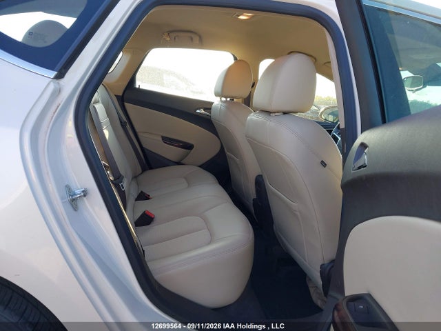 12699564 :رقم المزاد ، 1G4PP5SK5G4157172 vin ، 2016 Buick Verano مزاد بيع