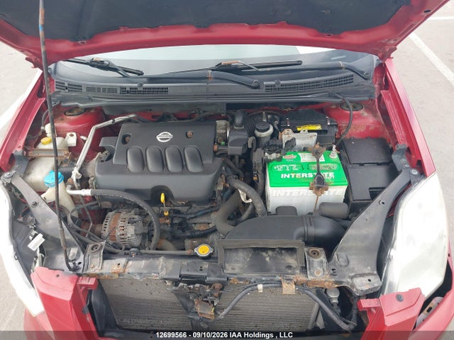 Aukcja sprzedaży 2009 Nissan Sentra 2.0s, vin: 3N1AB61E09L610608, numer aukcji: 12699566