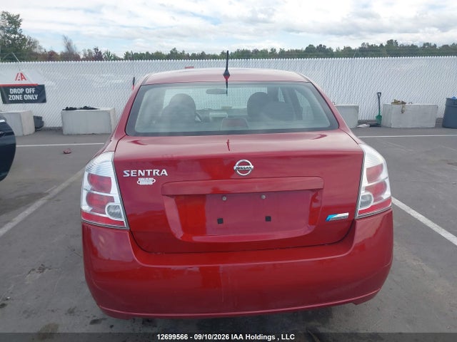 Aukcja sprzedaży 2009 Nissan Sentra 2.0s, vin: 3N1AB61E09L610608, numer aukcji: 12699566