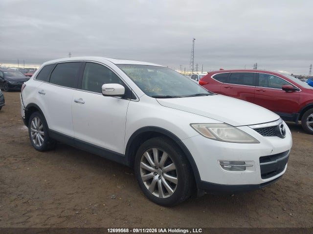 Продажа на аукционе авто 2007 Mazda Cx-9, vin: JM3TB38Y570107520, номер лота: 12699568