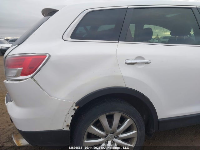 Продажа на аукционе авто 2007 Mazda Cx-9, vin: JM3TB38Y570107520, номер лота: 12699568