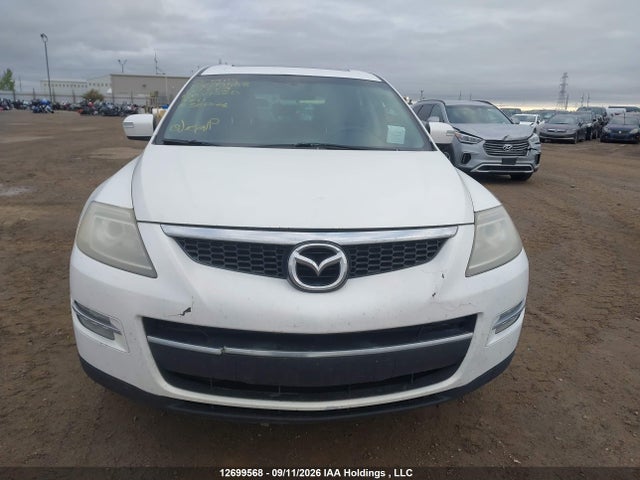 Продажа на аукционе авто 2007 Mazda Cx-9, vin: JM3TB38Y570107520, номер лота: 12699568