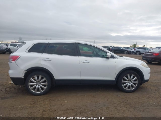 Продажа на аукционе авто 2007 Mazda Cx-9, vin: JM3TB38Y570107520, номер лота: 12699568