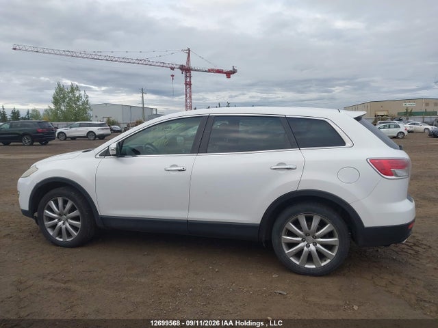 Продажа на аукционе авто 2007 Mazda Cx-9, vin: JM3TB38Y570107520, номер лота: 12699568