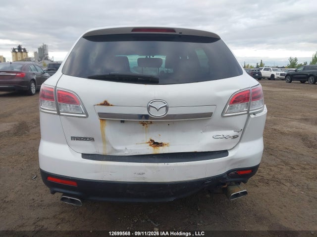 Продажа на аукционе авто 2007 Mazda Cx-9, vin: JM3TB38Y570107520, номер лота: 12699568