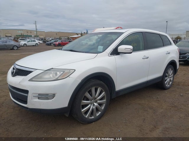 Продажа на аукционе авто 2007 Mazda Cx-9, vin: JM3TB38Y570107520, номер лота: 12699568