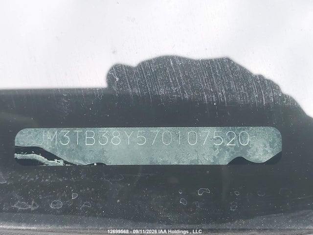 Продажа на аукционе авто 2007 Mazda Cx-9, vin: JM3TB38Y570107520, номер лота: 12699568