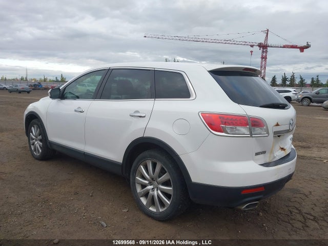 Продажа на аукционе авто 2007 Mazda Cx-9, vin: JM3TB38Y570107520, номер лота: 12699568