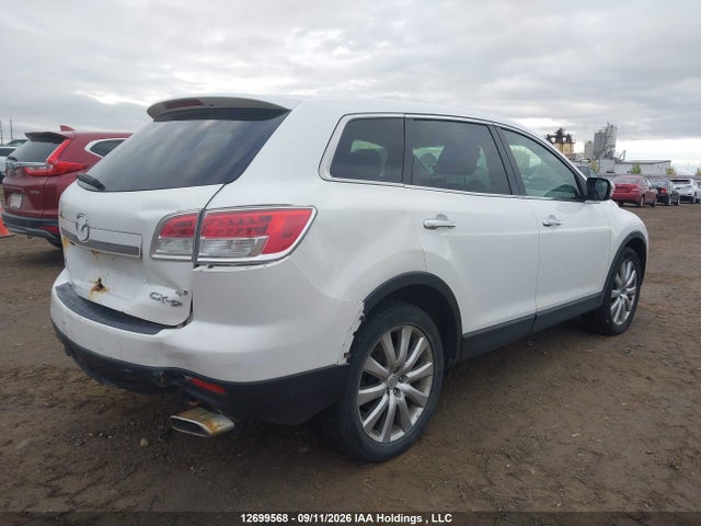 Продажа на аукционе авто 2007 Mazda Cx-9, vin: JM3TB38Y570107520, номер лота: 12699568