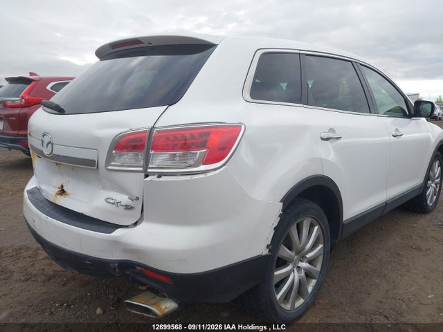Продажа на аукционе авто 2007 Mazda Cx-9, vin: JM3TB38Y570107520, номер лота: 12699568