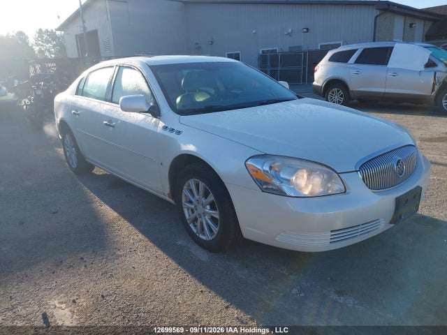 Продажа на аукционе авто 2009 Buick Lucerne Cxl, vin: 1G4HD57M19U147538, номер лота: 12699569