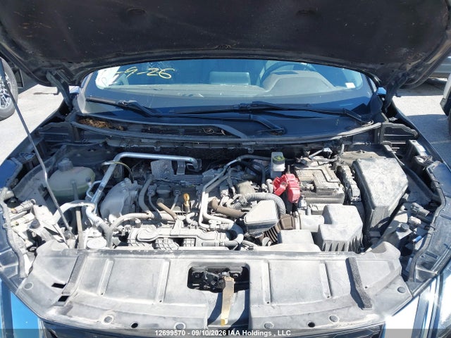 Nissan ROGUE S 2021 5N1AT3AB7MC764277 Image 10
