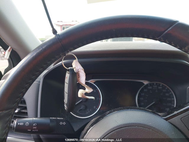 Nissan ROGUE S 2021 5N1AT3AB7MC764277 Image 11