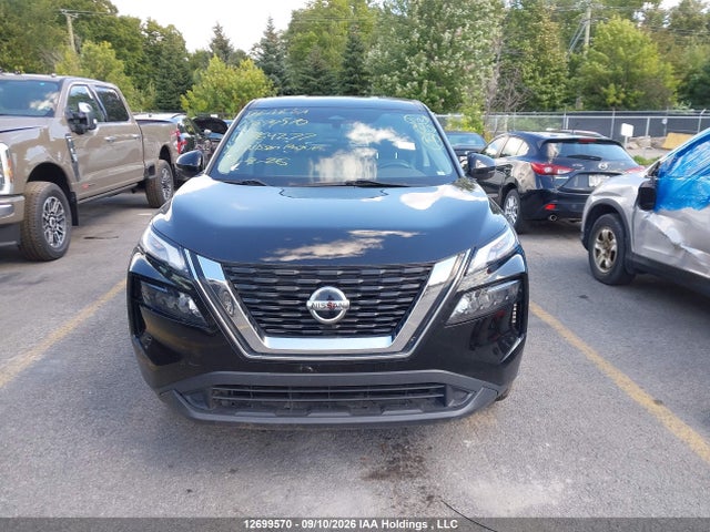 Nissan ROGUE S 2021 5N1AT3AB7MC764277 Image 12