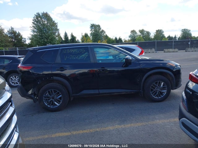 Nissan ROGUE S 2021 5N1AT3AB7MC764277 Image 13