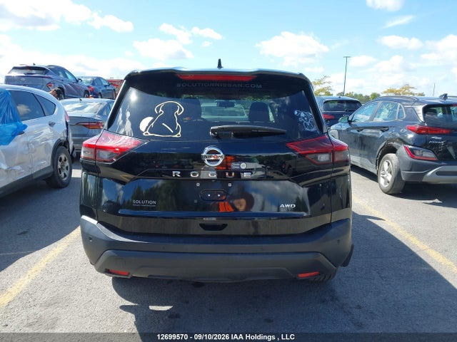 Nissan ROGUE S 2021 5N1AT3AB7MC764277 Image 16