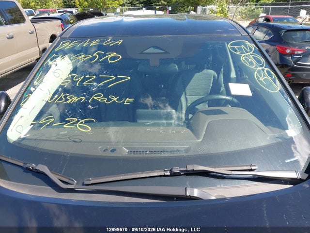 Nissan ROGUE S 2021 5N1AT3AB7MC764277 Image 17