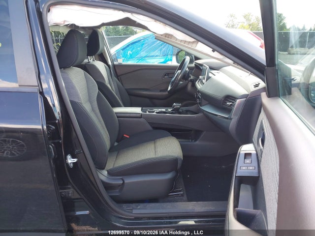 Nissan ROGUE S 2021 5N1AT3AB7MC764277 Image 5