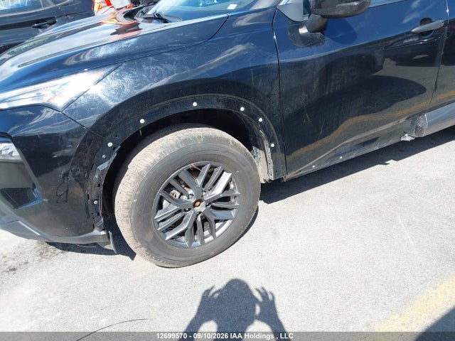 Nissan ROGUE S 2021 5N1AT3AB7MC764277 Image 6