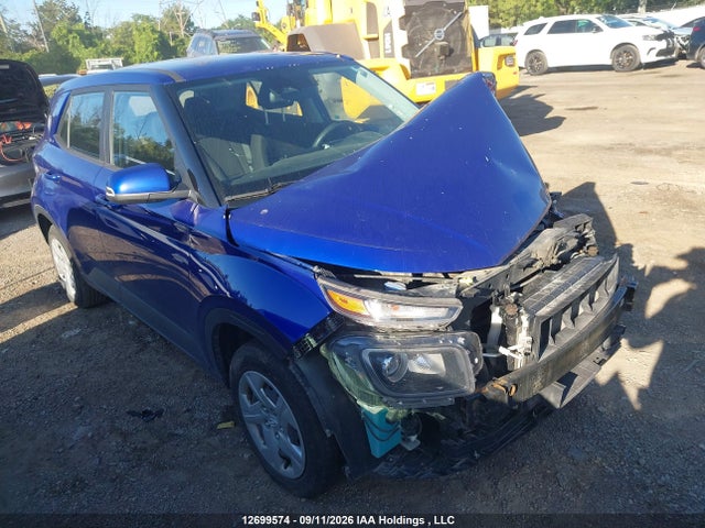 Продажа на аукционе авто 2023 Hyundai Venue Essential, vin: KMHRB8A35PU218958, номер лота: 12699574