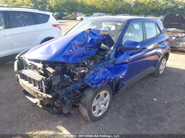 Hyundai Venue Essential 2023 KMHRB8A35PU218958 Image 2