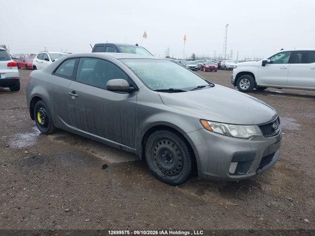 12699575 :رقم المزاد ، KNAFW6A33C5608460 vin ، 2012 Kia Forte Sx مزاد بيع