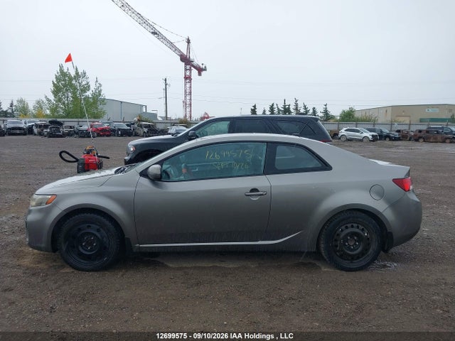 12699575 :رقم المزاد ، KNAFW6A33C5608460 vin ، 2012 Kia Forte Sx مزاد بيع