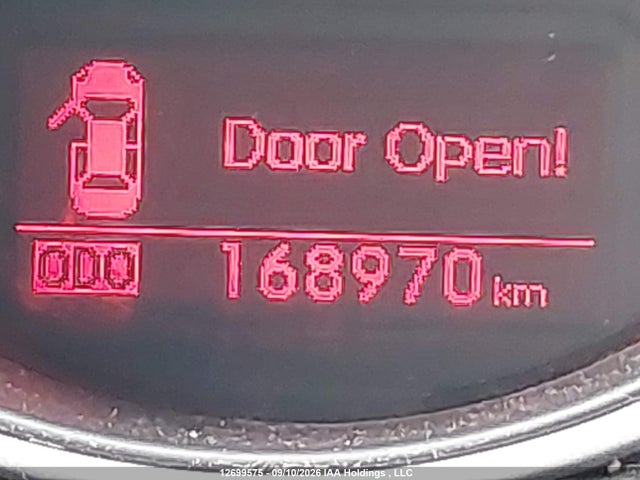 12699575 :رقم المزاد ، KNAFW6A33C5608460 vin ، 2012 Kia Forte Sx مزاد بيع