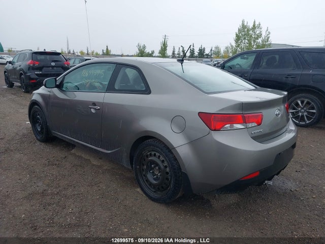 12699575 :رقم المزاد ، KNAFW6A33C5608460 vin ، 2012 Kia Forte Sx مزاد بيع