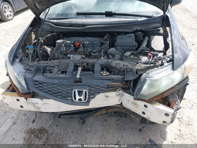 12699576 :رقم المزاد ، 2HGFG3B94DH004106 vin ، 2013 Honda Civic Ex-l Navi مزاد بيع